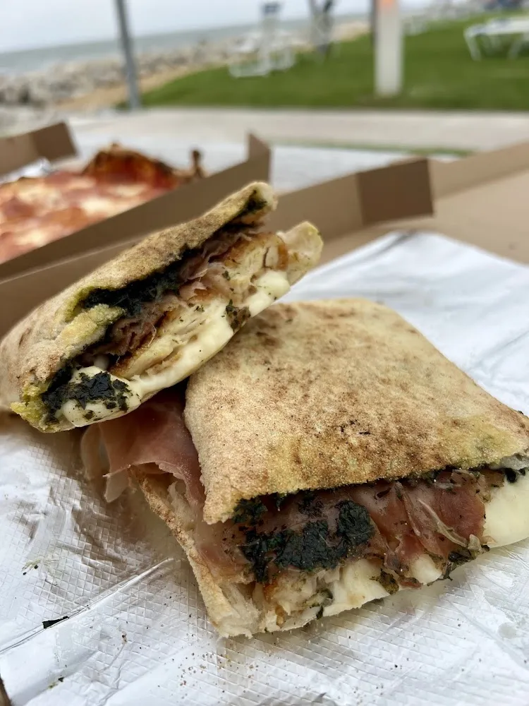 Nonna Sandwich